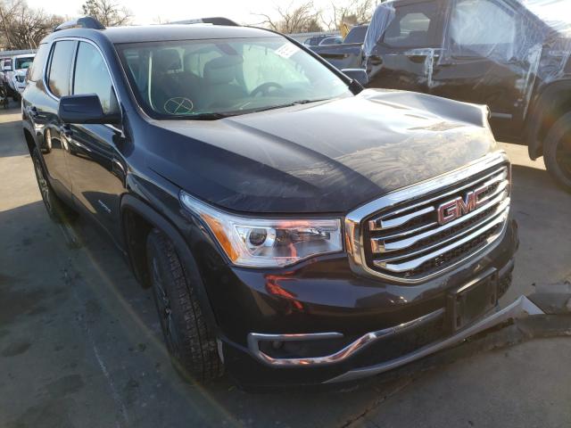 GMC ACADIA SLT 2018 1gkknmls6jz182903