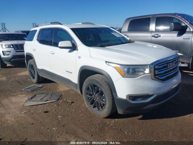 GMC ACADIA 2018 1gkknmls6jz185039