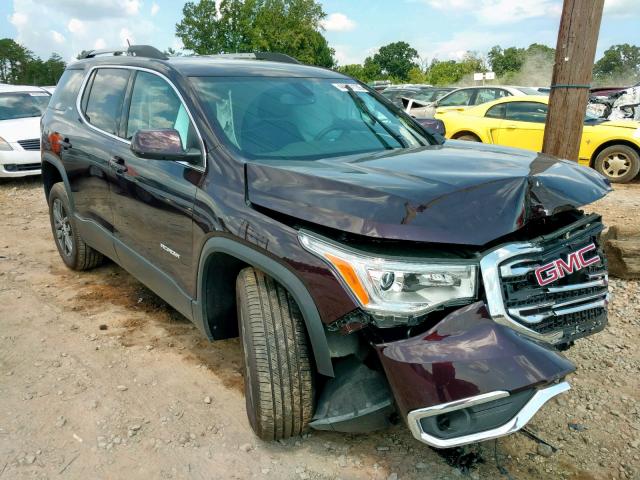 GMC ACADIA SLT 2018 1gkknmls6jz192931