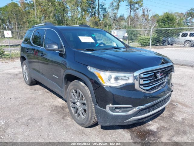 GMC ACADIA 2018 1gkknmls6jz201529