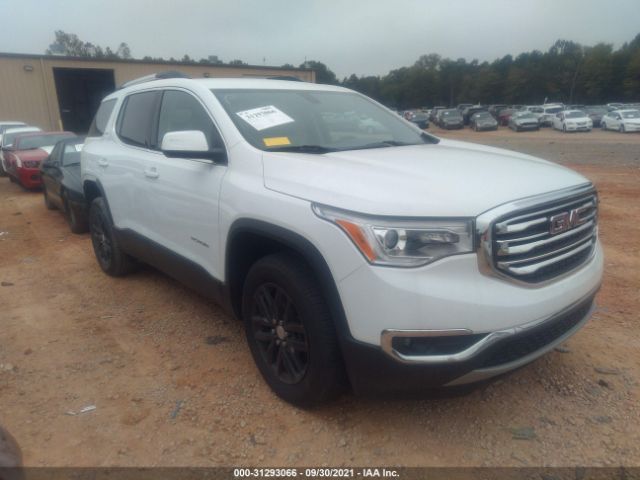 GMC ACADIA 2018 1gkknmls6jz207539