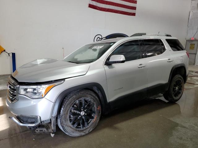 GMC ACADIA SLT 2018 1gkknmls6jz211476