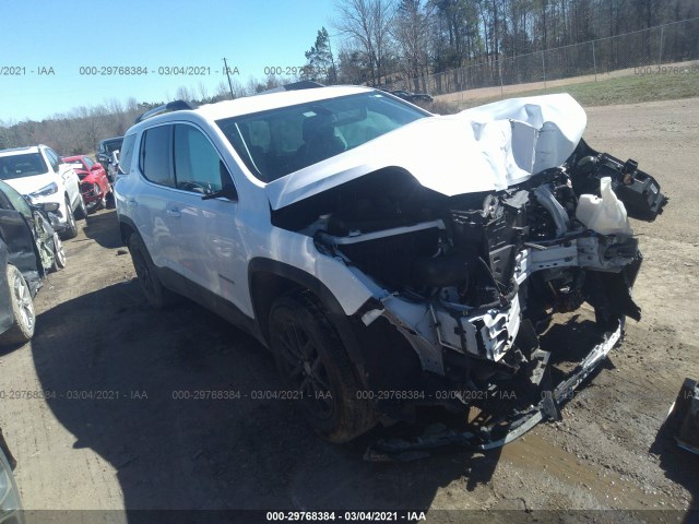 GMC ACADIA 2018 1gkknmls6jz227189