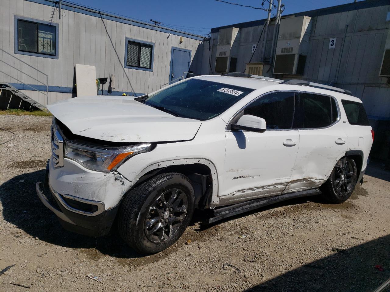 GMC ACADIA 2019 1gkknmls6kz111654