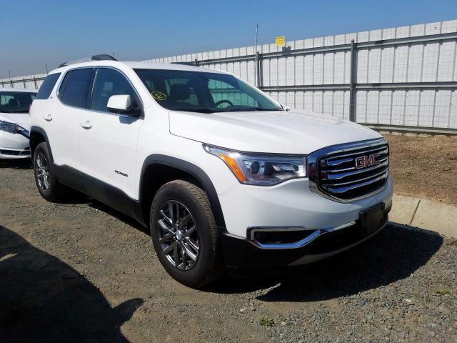 GMC ACADIA 2019 1gkknmls6kz182854