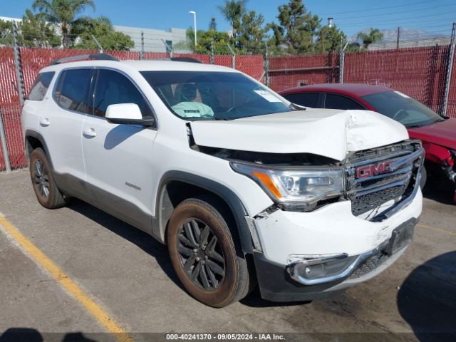 GMC ACADIA 2019 1gkknmls6kz207171