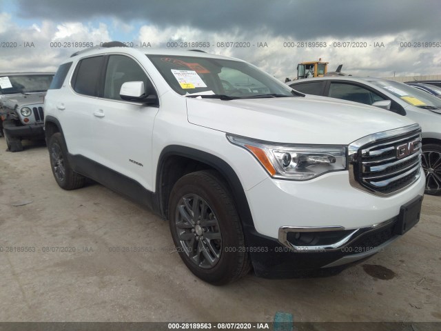 GMC ACADIA 2019 1gkknmls6kz220499