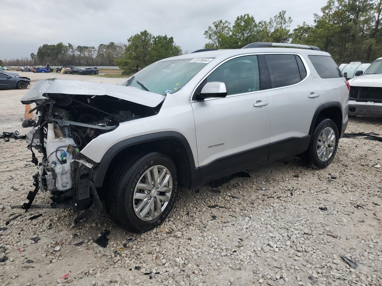 GMC ACADIA 2019 1gkknmls6kz266995