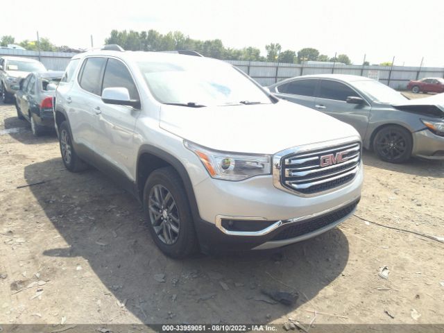 GMC ACADIA 2019 1gkknmls6kz276572