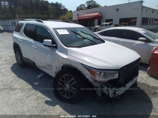 GMC ACADIA 2019 1gkknmls6kz284428