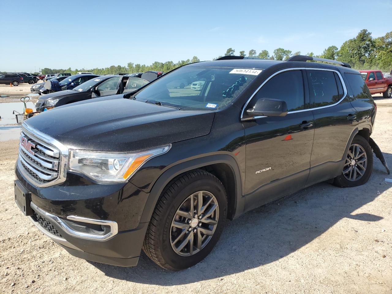 GMC ACADIA 2019 1gkknmls6kz286664