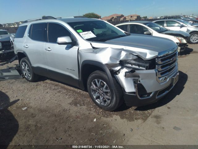 GMC ACADIA 2020 1gkknmls6lz203641