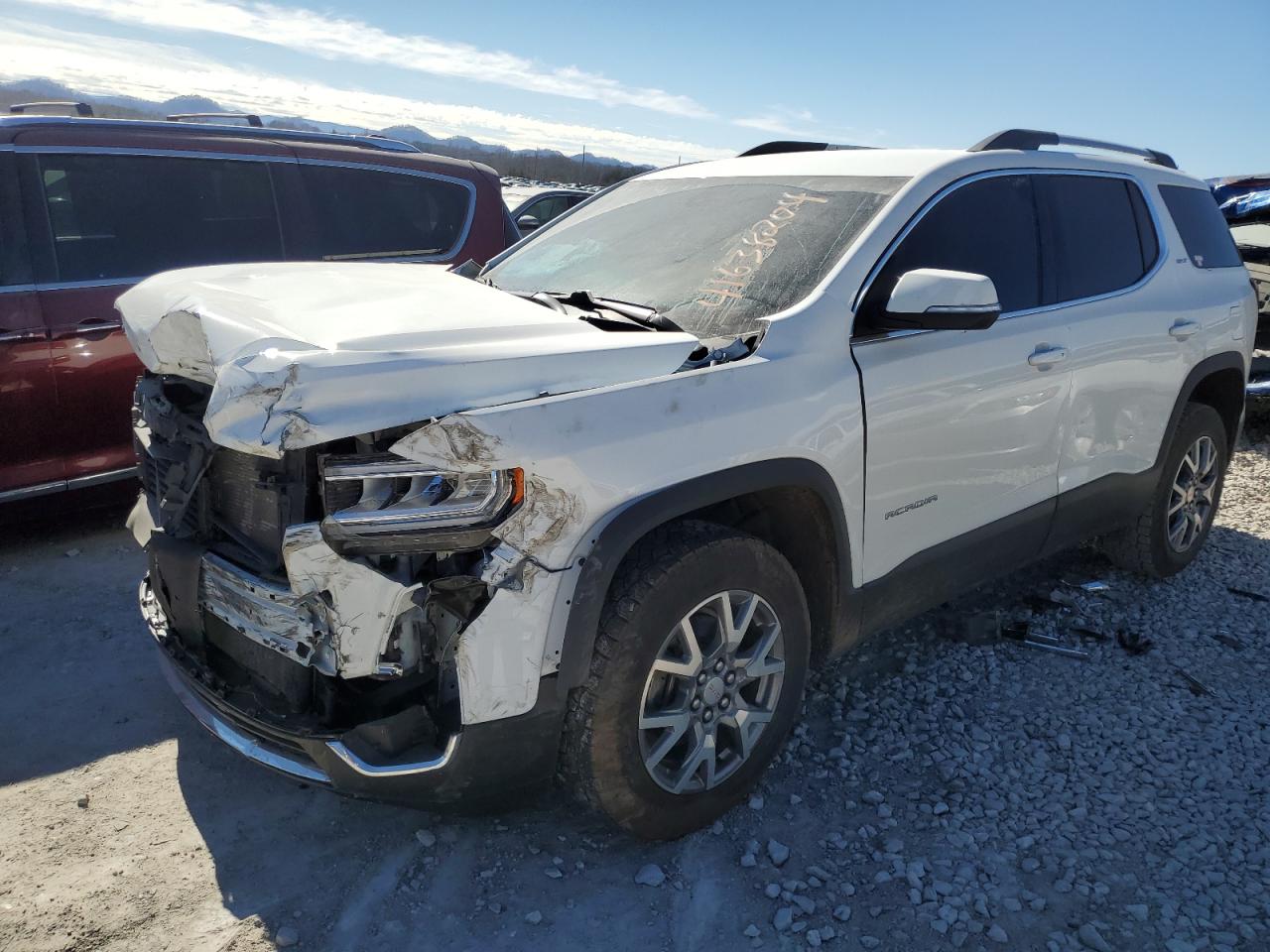 GMC ACADIA 2020 1gkknmls6lz239863