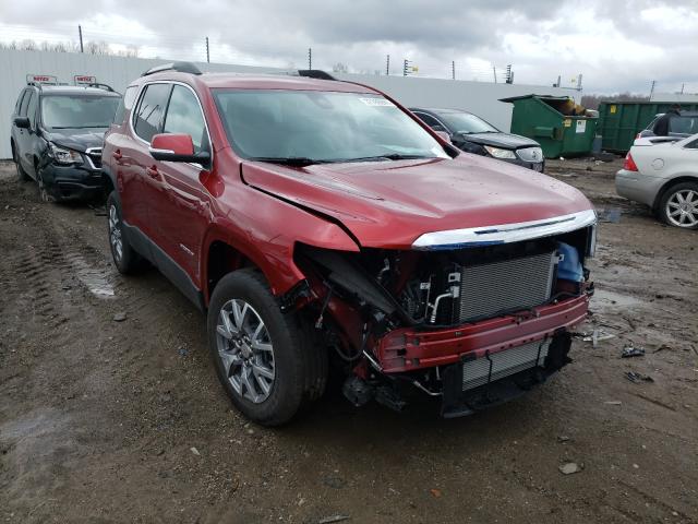 GMC ACADIA SLT 2021 1gkknmls6mz147668