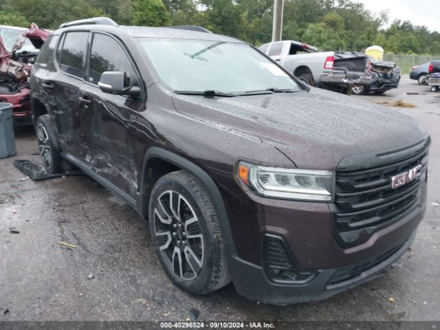 GMC ACADIA 2021 1gkknmls6mz205147