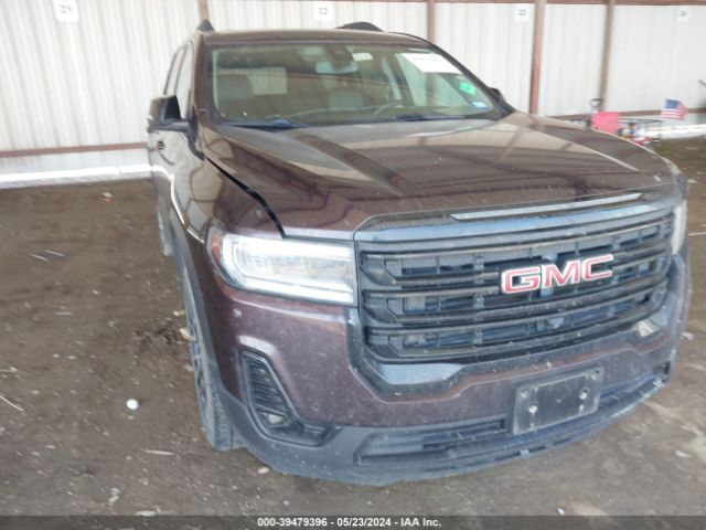 GMC ACADIA 2021 1gkknmls6mz206203