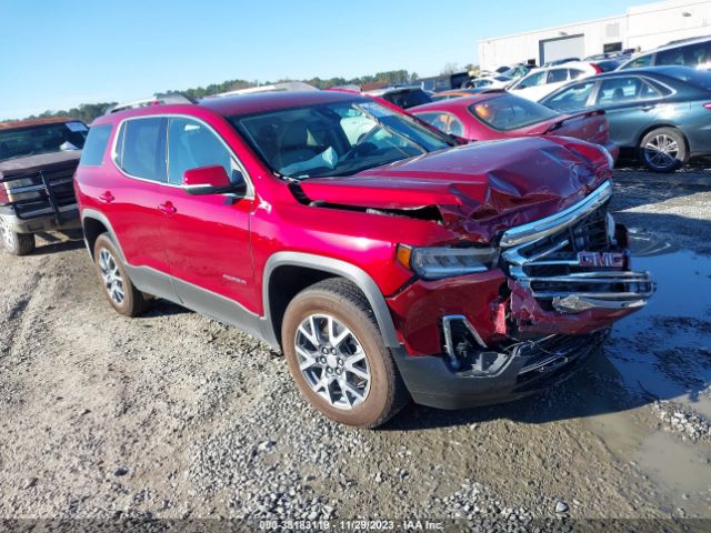 GMC ACADIA 2023 1gkknmls6px253753