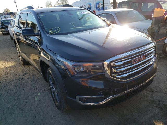 GMC ACADIA SLT 2017 1gkknmls7hz115916