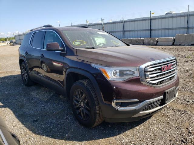 GMC ACADIA SLT 2017 1gkknmls7hz189451