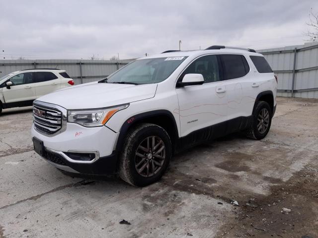 GMC ACADIA SLT 2017 1gkknmls7hz199395