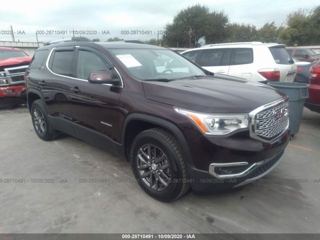 GMC ACADIA 2017 1gkknmls7hz213487