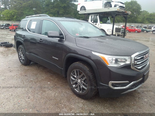 GMC ACADIA 2017 1gkknmls7hz219287