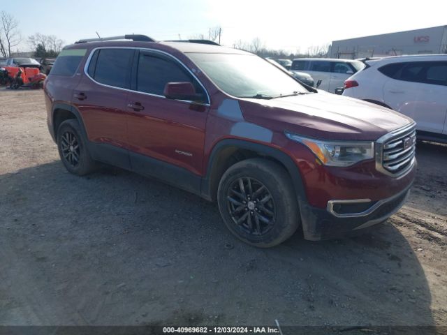 GMC ACADIA 2017 1gkknmls7hz226966