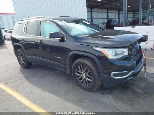 GMC ACADIA 2017 1gkknmls7hz235425