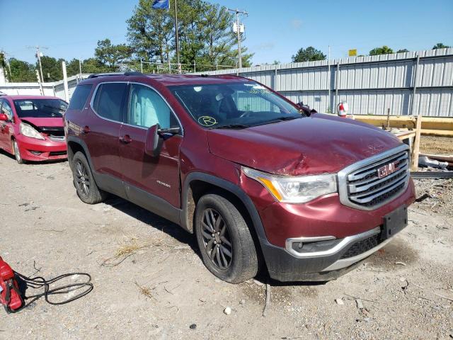 GMC ACADIA SLT 2017 1gkknmls7hz237515