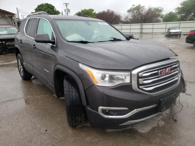 GMC ACADIA SLT 2017 1gkknmls7hz243797