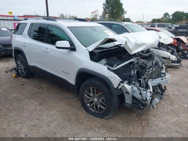 GMC ACADIA 2017 1gkknmls7hz248532