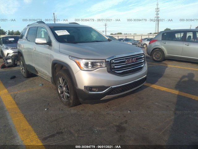 GMC ACADIA 2017 1gkknmls7hz266223