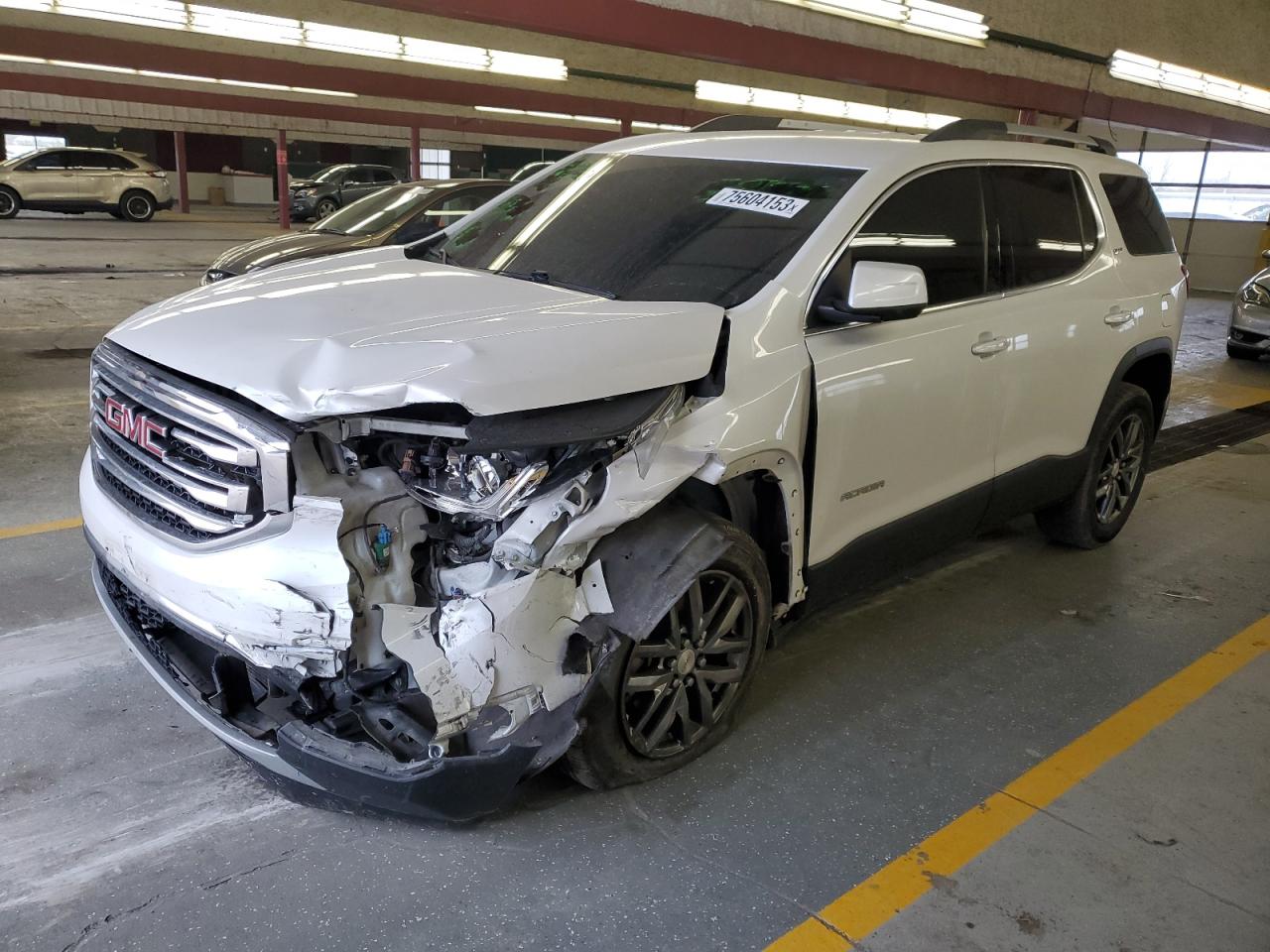 GMC ACADIA 2017 1gkknmls7hz271423