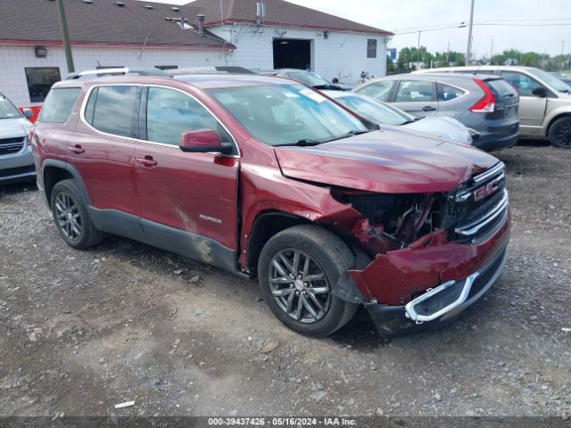 GMC ACADIA 2017 1gkknmls7hz274709