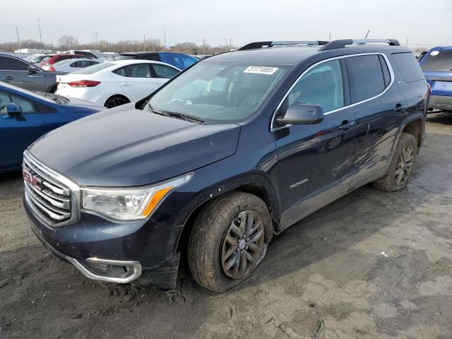 GMC ACADIA SLT 2017 1gkknmls7hz292918