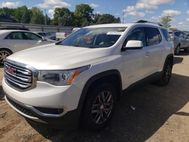 GMC ACADIA SLT 2017 1gkknmls7hz294720