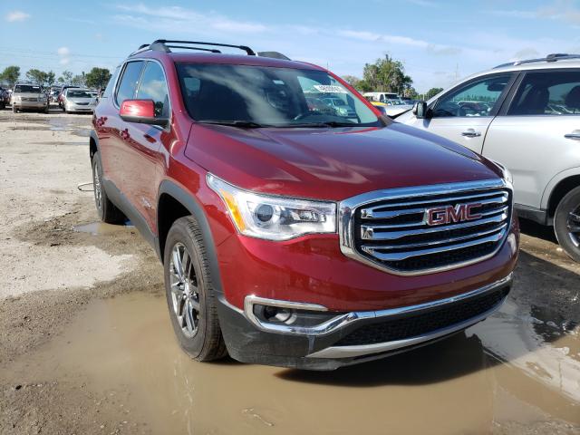 GMC ACADIA SLT 2017 1gkknmls7hz298010