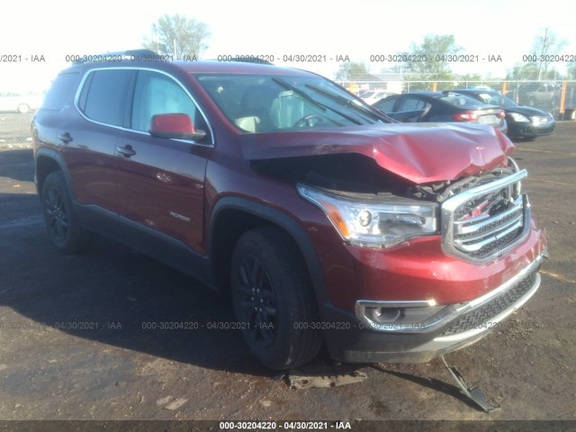 GMC ACADIA 2018 1gkknmls7jz122578