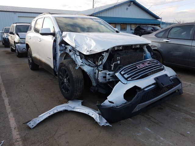 GMC ACADIA SLT 2018 1gkknmls7jz126968