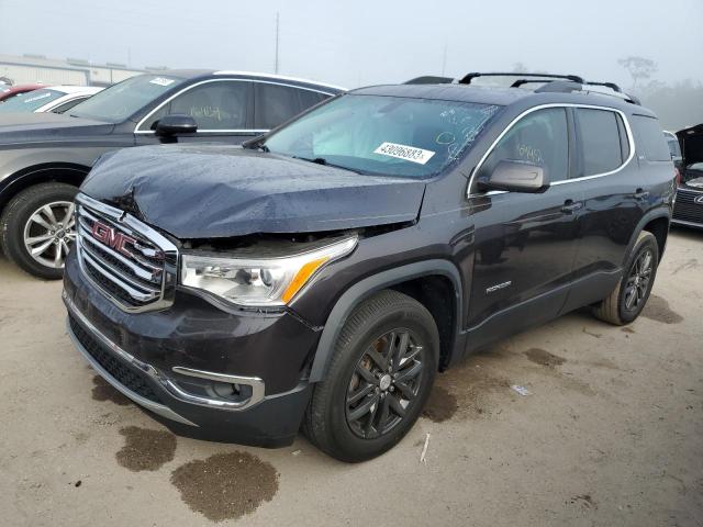 GMC ACADIA SLT 2018 1gkknmls7jz159744