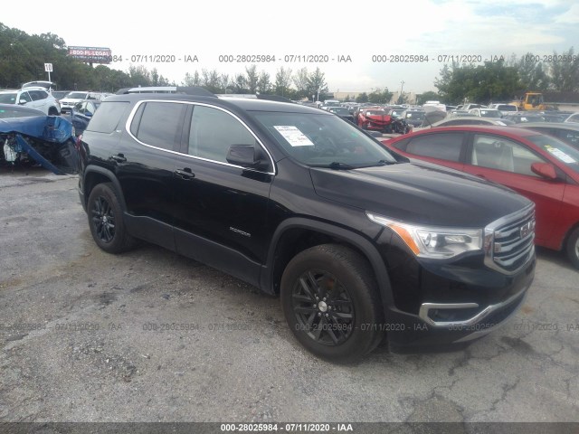 GMC ACADIA 2018 1gkknmls7jz173787