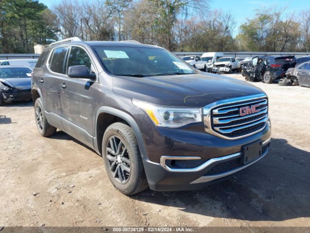 GMC ACADIA 2018 1gkknmls7jz184126