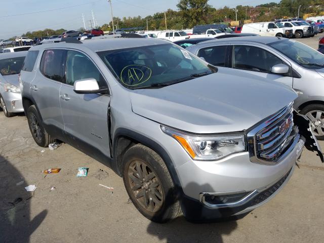 GMC ACADIA SLT 2018 1gkknmls7jz185101