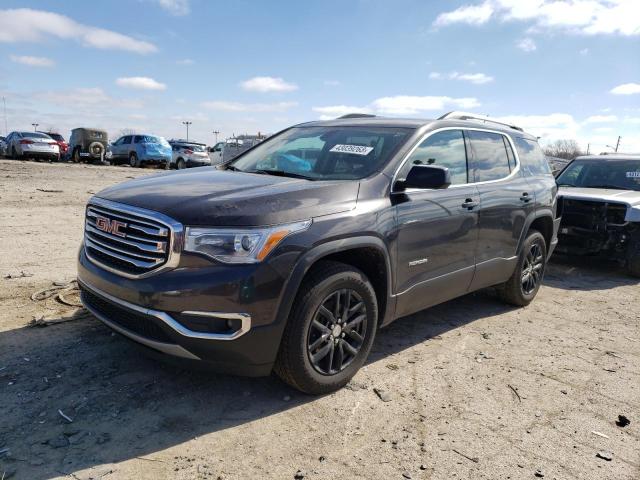 GMC ACADIA SLT 2018 1gkknmls7jz185292