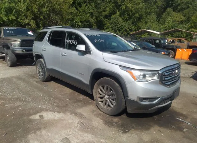 GMC ACADIA 2018 1gkknmls7jz185311