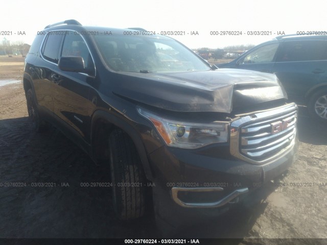 GMC ACADIA 2018 1gkknmls7jz185499