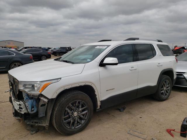 GMC ACADIA SLT 2018 1gkknmls7jz202592