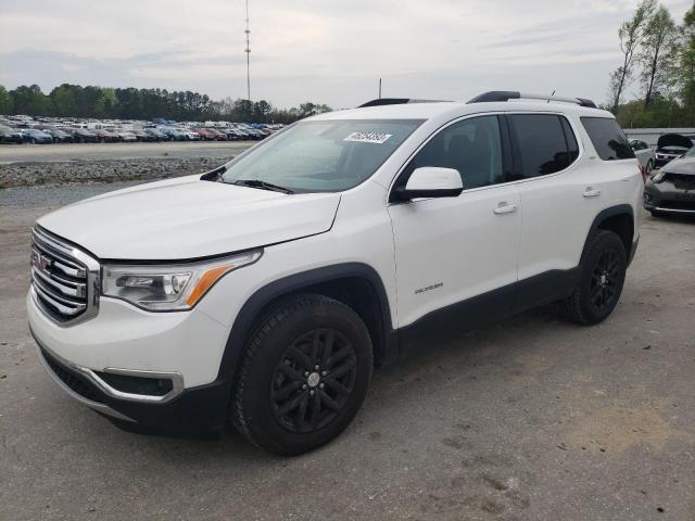 GMC ACADIA SLT 2018 1gkknmls7jz206030