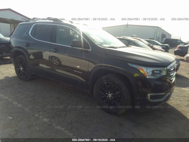 GMC ACADIA 2019 1gkknmls7kz100341