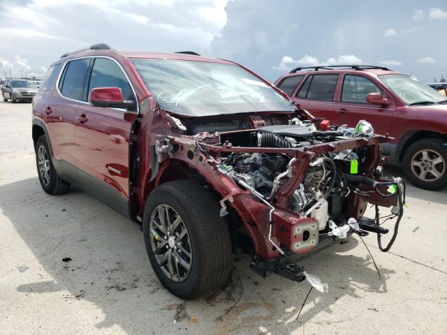 GMC ACADIA SLT 2019 1gkknmls7kz162001